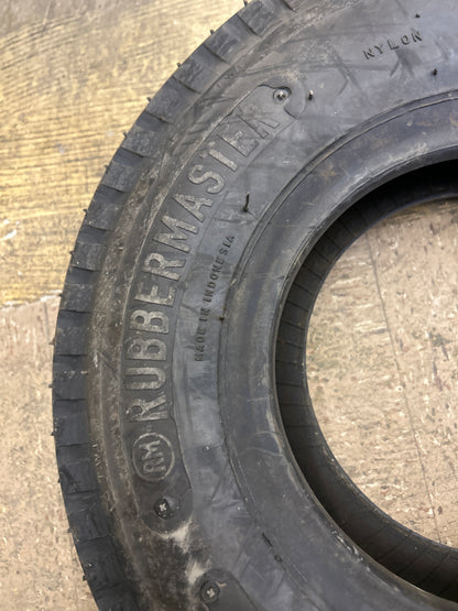 RUBBERMASTER S378 BSW 5.7 8 83M 8PLY TRAILER TIRE 488955
