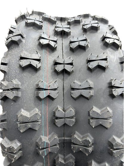 WANDA P3030 BSW LT 25 12 9 NHS 4PLY ATV/UTV TIRE 10242S