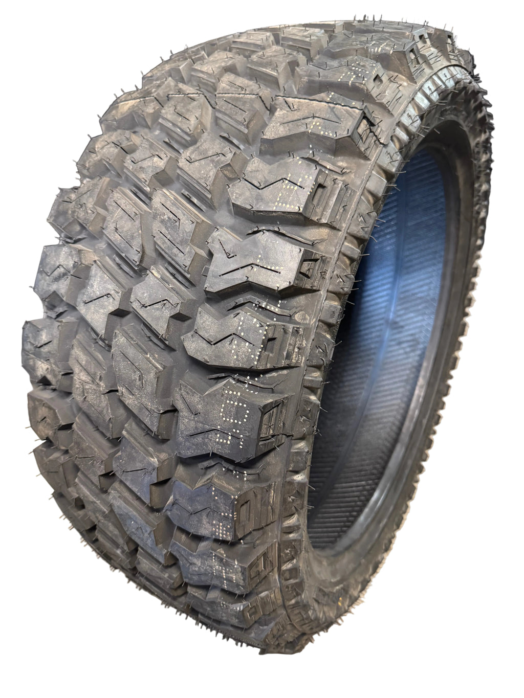 MUD CLAW COMP MTX BSW LT 33 12.5 22 114Q 12PLY MUD TERRAIN TIRE MTX04