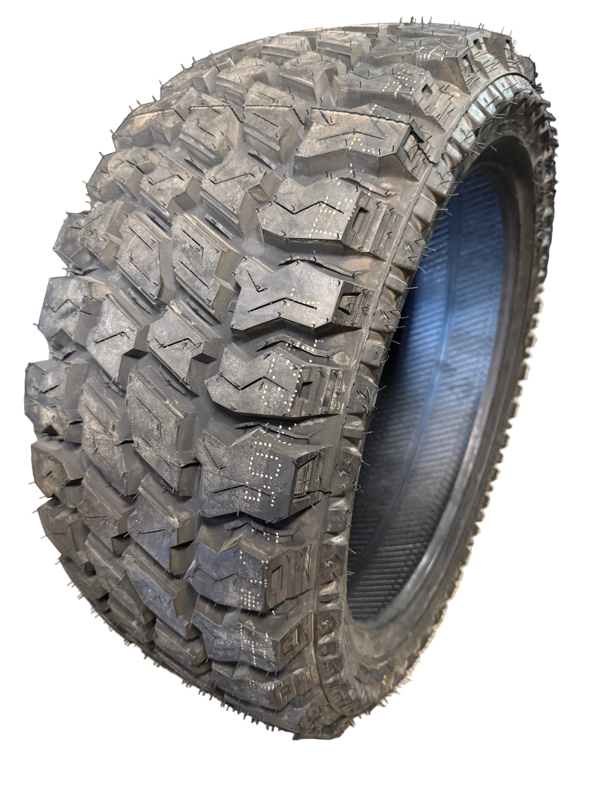 MUD CLAW COMP MTX BSW LT 33 12.5 22 114Q 12PLY MUD TERRAIN TIRE MTX04