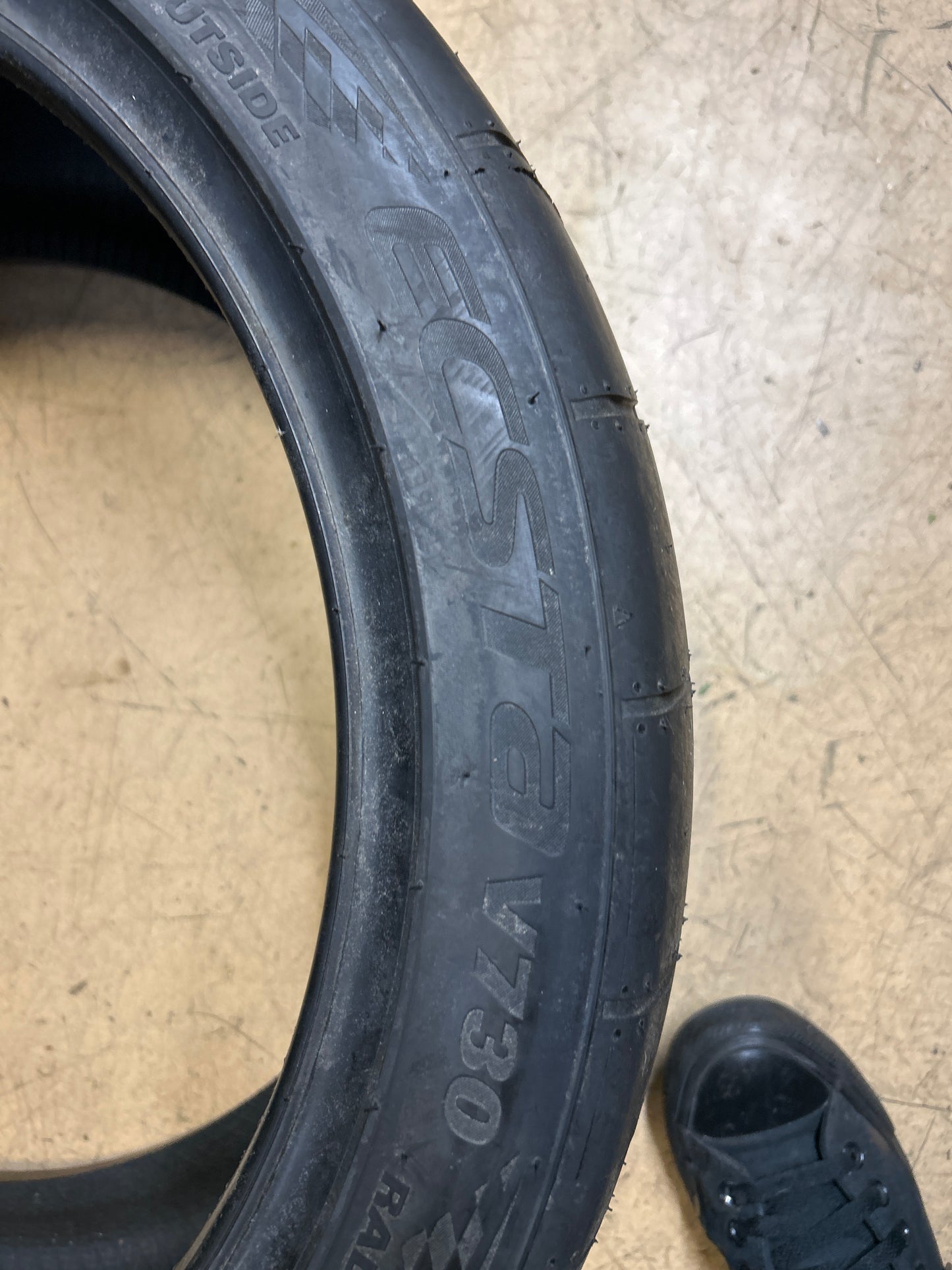 2 KUMHO ECSTA V730 BSW P 275 35 18 95W PERFORMANCE TIRE 2284013