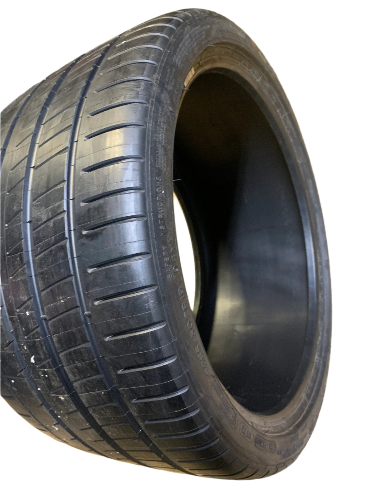 MICHELIN PILOT SUPER SPORT BSW P 285 30 19 94Y SUMMER TIRE 26061