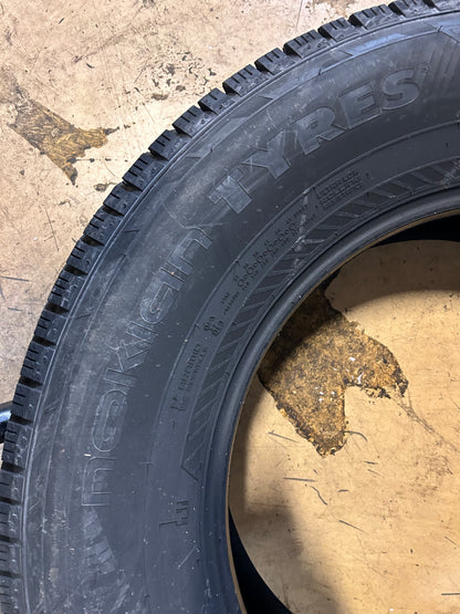 2 NOKIAN HAKKAPELIITTA R5 SUV BSW P 265 65 18 114R WINTER TIRE T432221