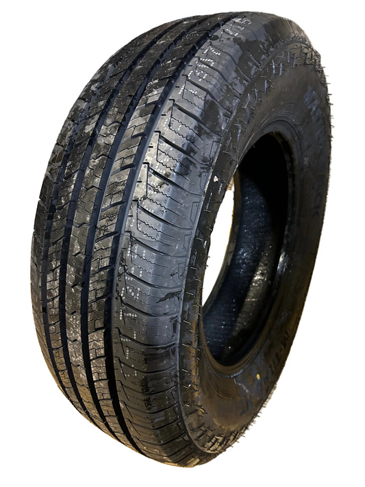 MASTERTRACK M-TRAC HT BSW LT 265 70 18 124/121S 10PLY HIGHWAY TIRE MASTHT010