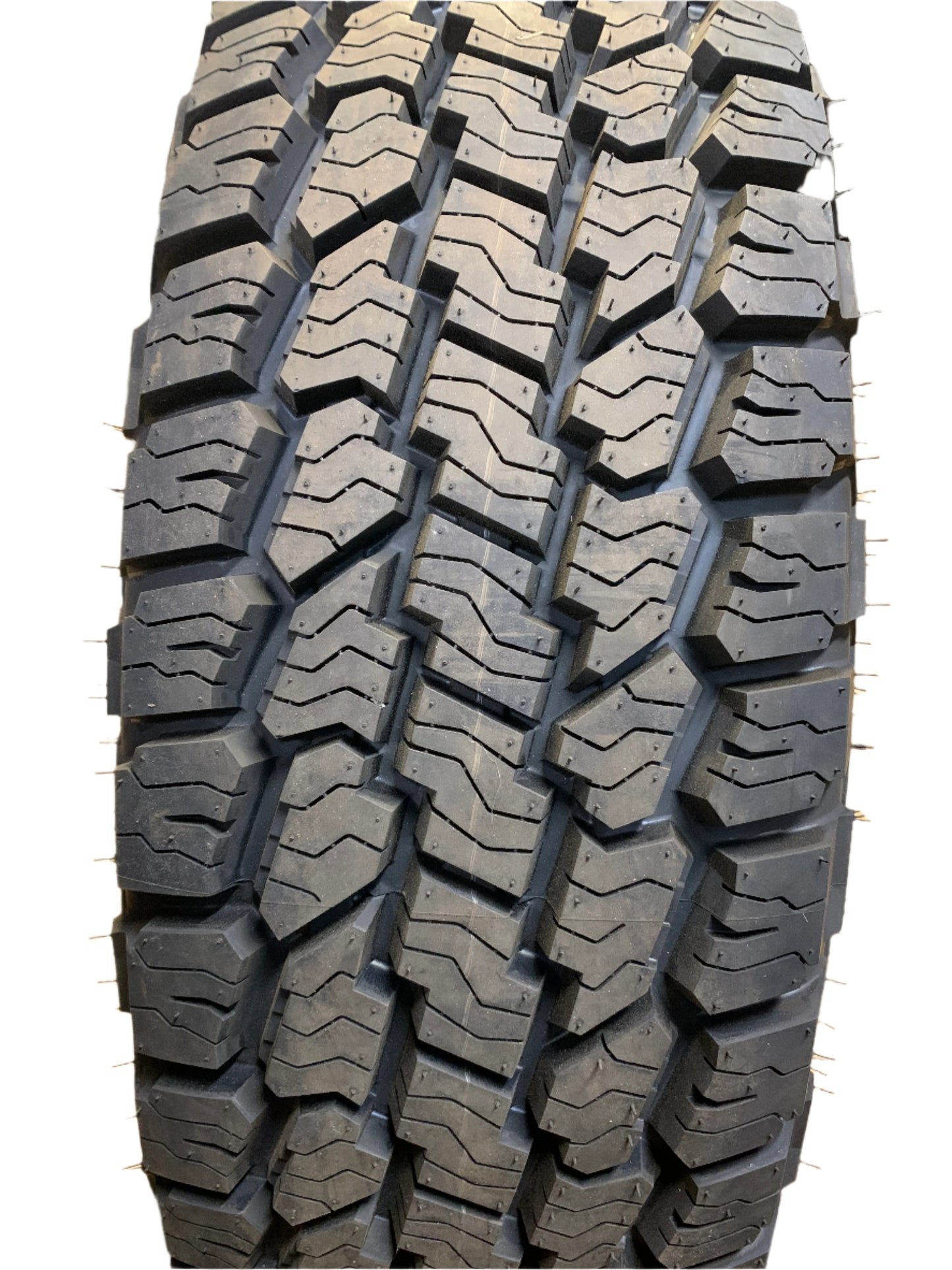 ROCKY MOUNTAIN ALL TERRAIN BSW LT 265 75 16 123/120S 10PLY ALL SEASON TIRE 120821