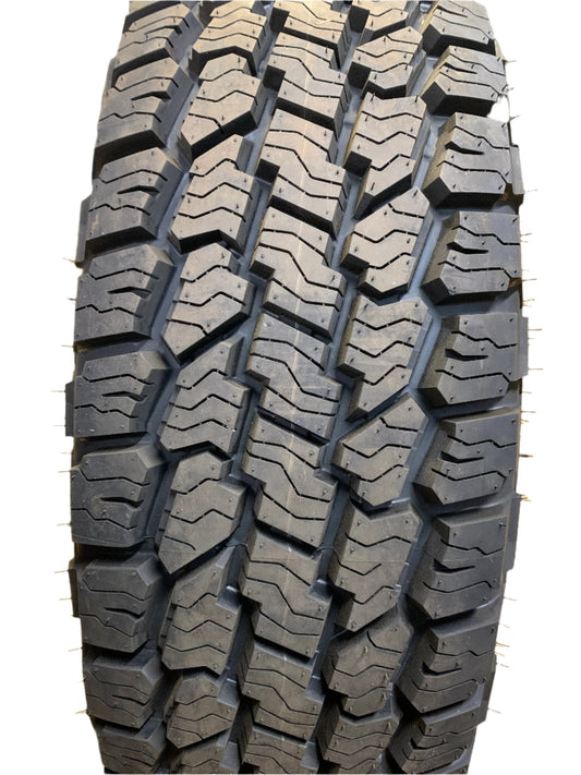 ROCKY MOUNTAIN ALL TERRAIN BSW LT 265 75 16 123/120S 10PLY ALL SEASON TIRE 120821
