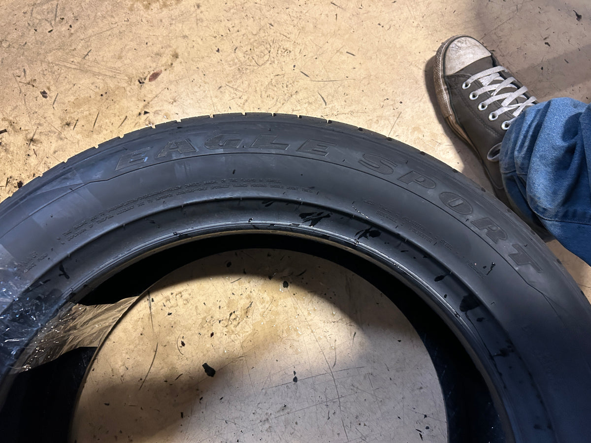 GOODYEAR EAGLE SPORT ALL-SEASON BSW P 245 50 18 100V  ALL SEASON TIRE 109089366