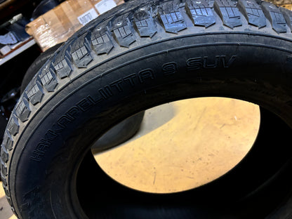 NOKIAN HAKKAPELIITTA 9 SUV STUDDED P 275 55 20 117T XL SNOW WINTER TIRE TS32260