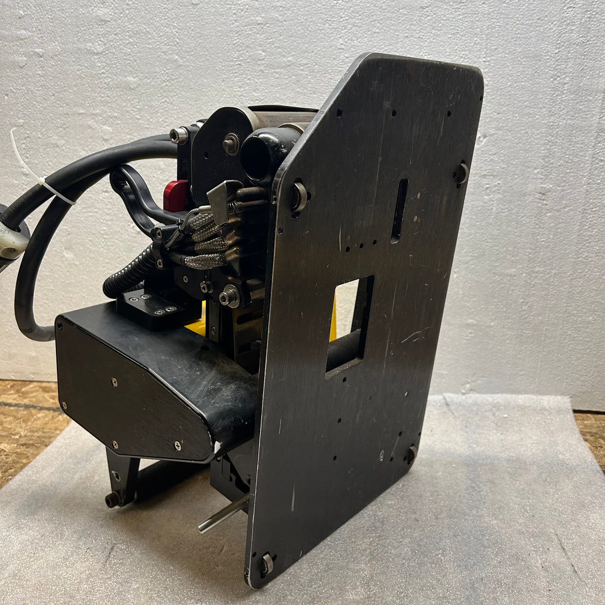 DEMTECH PRO-WEDGE 220V 14.5A 50/60Hz WEDGE WELDER PW4145