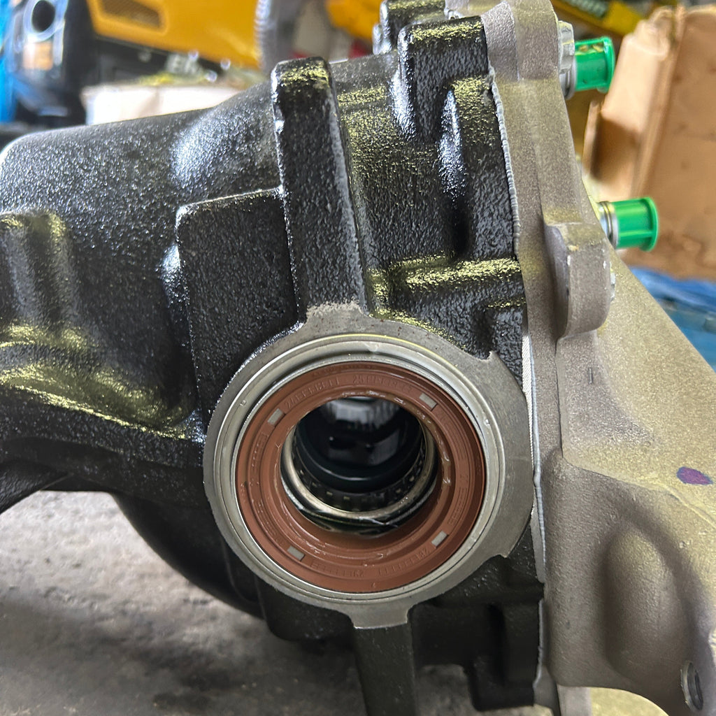 FORD MUSTANG 24-26 8.8 33T5 S550 DIFFERENTIAL MR3Z-4000-B RWD AUTOMATIC TRANSMISSION
