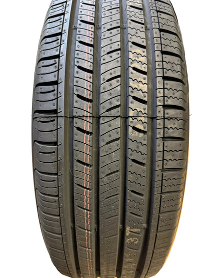 NOS KUMHO SOLUS TA11 BSW P 215 65 17 99T ALLL SEASON TIRE 2182943