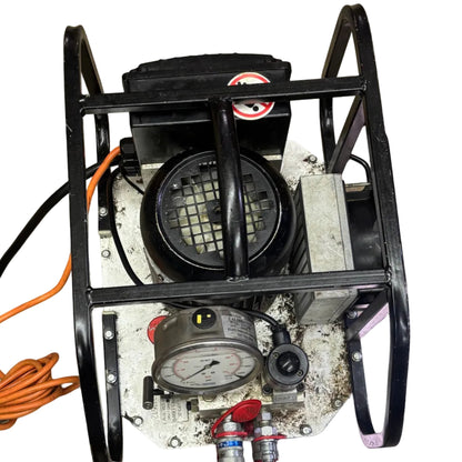 ATW LP3-2L 115V HYDRAULIC TORQUE WRENCH PUMP 2 port / 10,000 psi