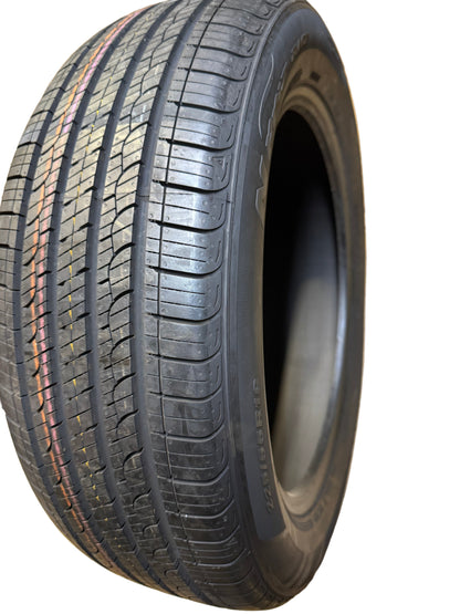 NOS NEXEN NPRIZ RH7 BSW P 225 55 19 99H ALL SEASON TIRE 16490NXK