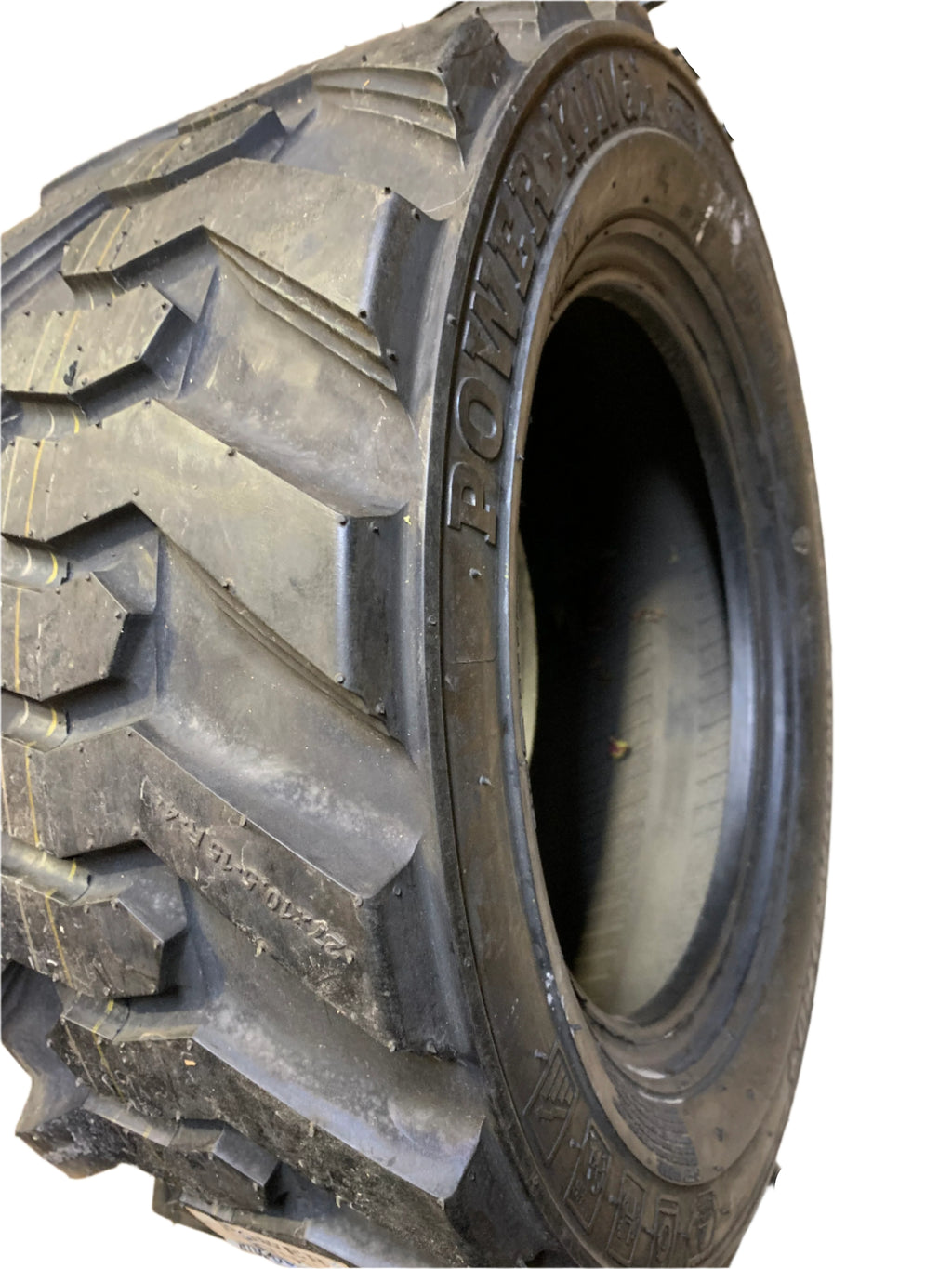 POWER KING RIM GUARD HD PLUS BSW  27 10.5 15 103B 8 PLY INDUSTRIAL TIRE RGD16