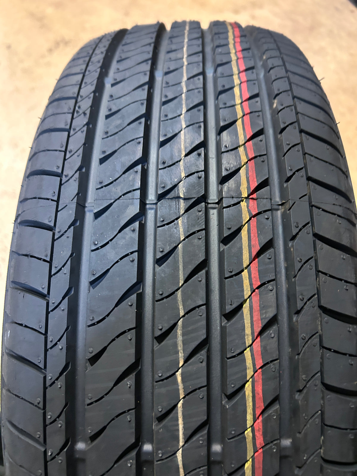 FIRESTONE FT140 BSW P 205 55 16 91H ALL SEASON TIRE 006518