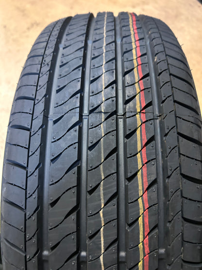 FIRESTONE FT140 BSW P 205 55 16 91H ALL SEASON TIRE 006518