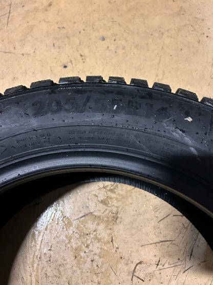NOKIAN NORDMAN NORTH 9 BSW P 205 55 16 94T XL WINTER TIRE T432903