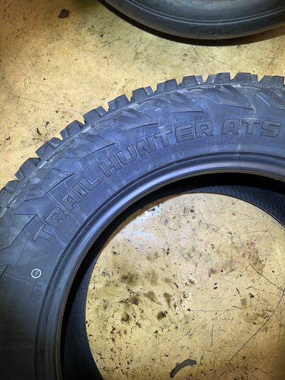 VENOM POWER TRAIL HUNTER ATS BSW LT 33 12.50 20 114R ALL TERRAIN TIRE VPTHATS02