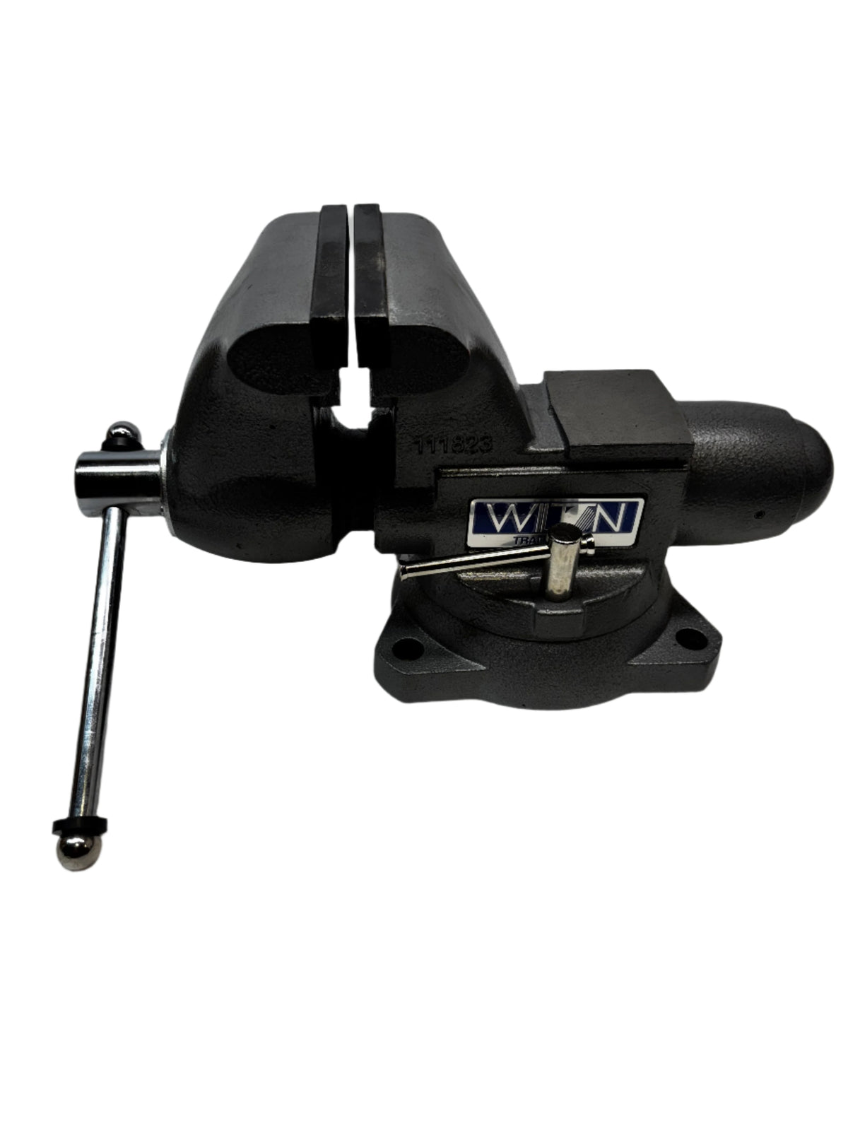 WILTON TRADESMAN VISE 6-1/2"JAW WIDTH 6" JAW OPENING 4" THROAT DEPTH 1765