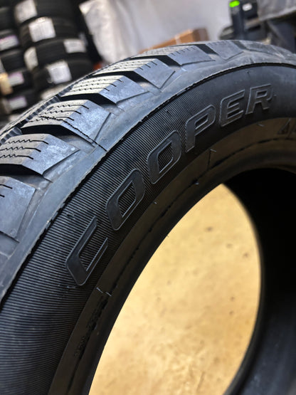 COOPER EVOLUTION WINTER P 225 55 18 98T SL SNOW WINTER TIRE 166169006