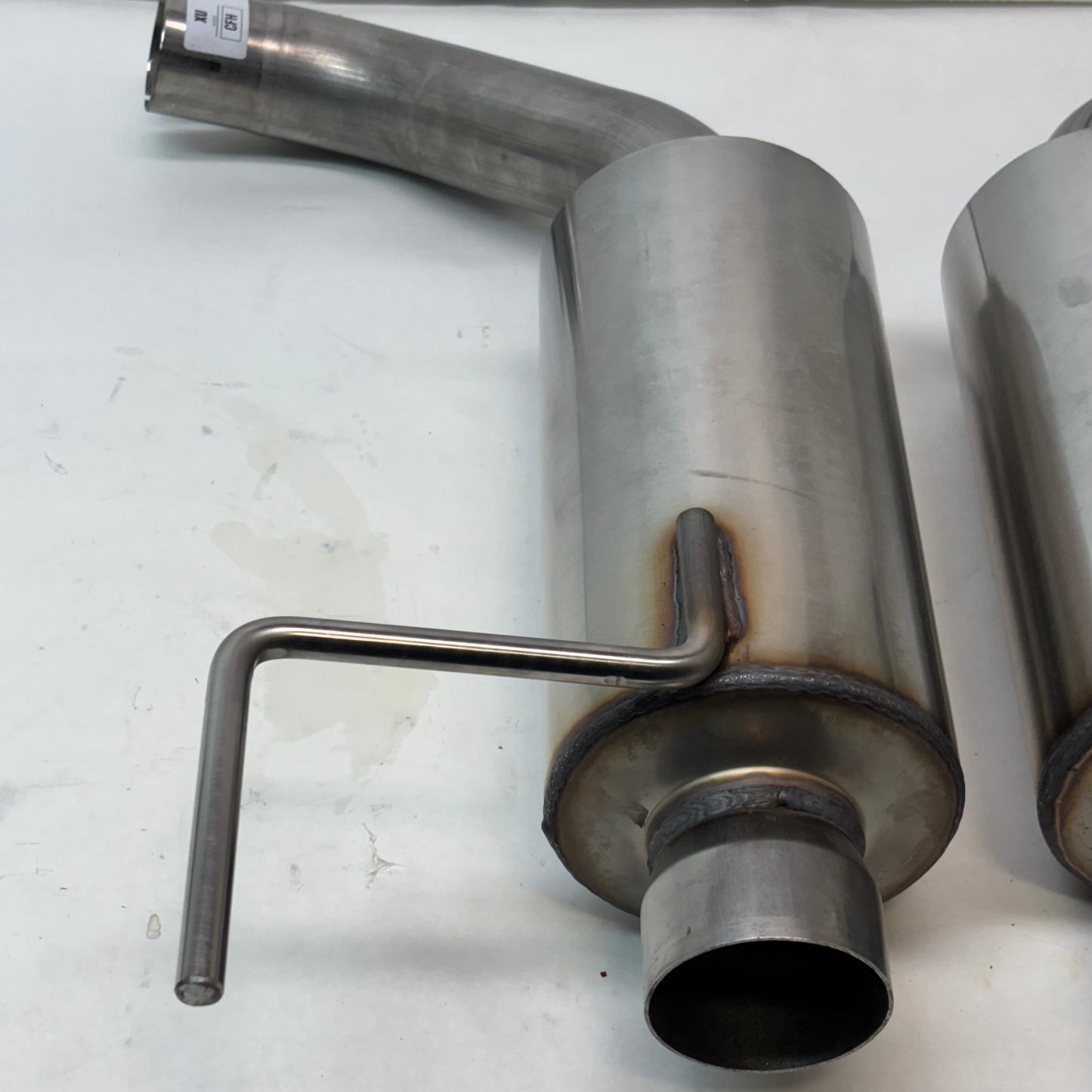 AWE TUNING TOURING EDITION EXHAUST SYSTEMS FOR 2015-2023 MUSTANG - 3015-32086