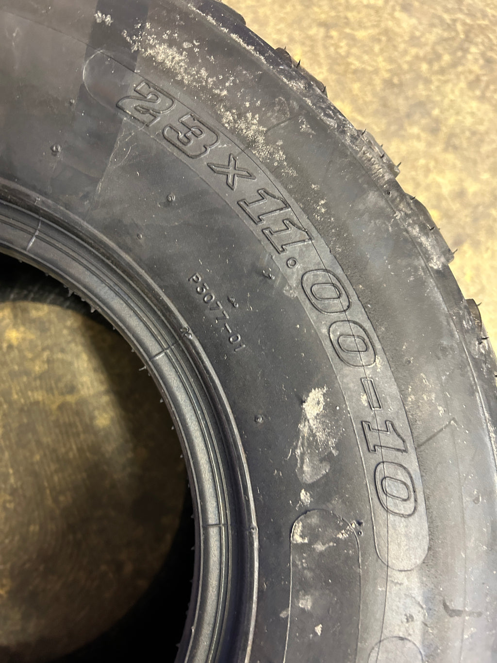 QUADBOSS QBT445 BSW 23 11 10 4PLY ATV/UTV TIRE QBT445231110