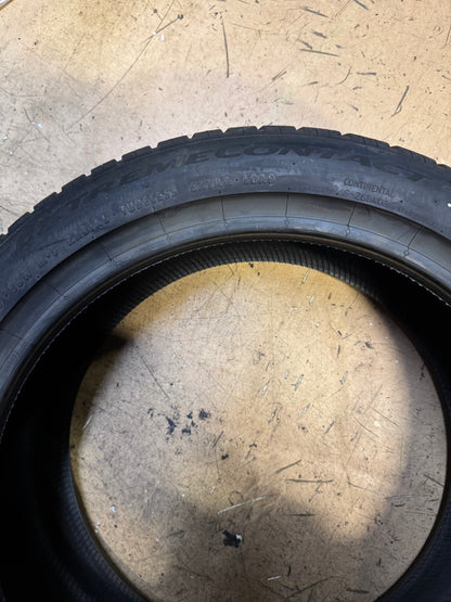 CONTINENTAL EXTREMECONTACT DWS 06 PLUS BSW P 205 45 17 88W XL TIRE 15572630000