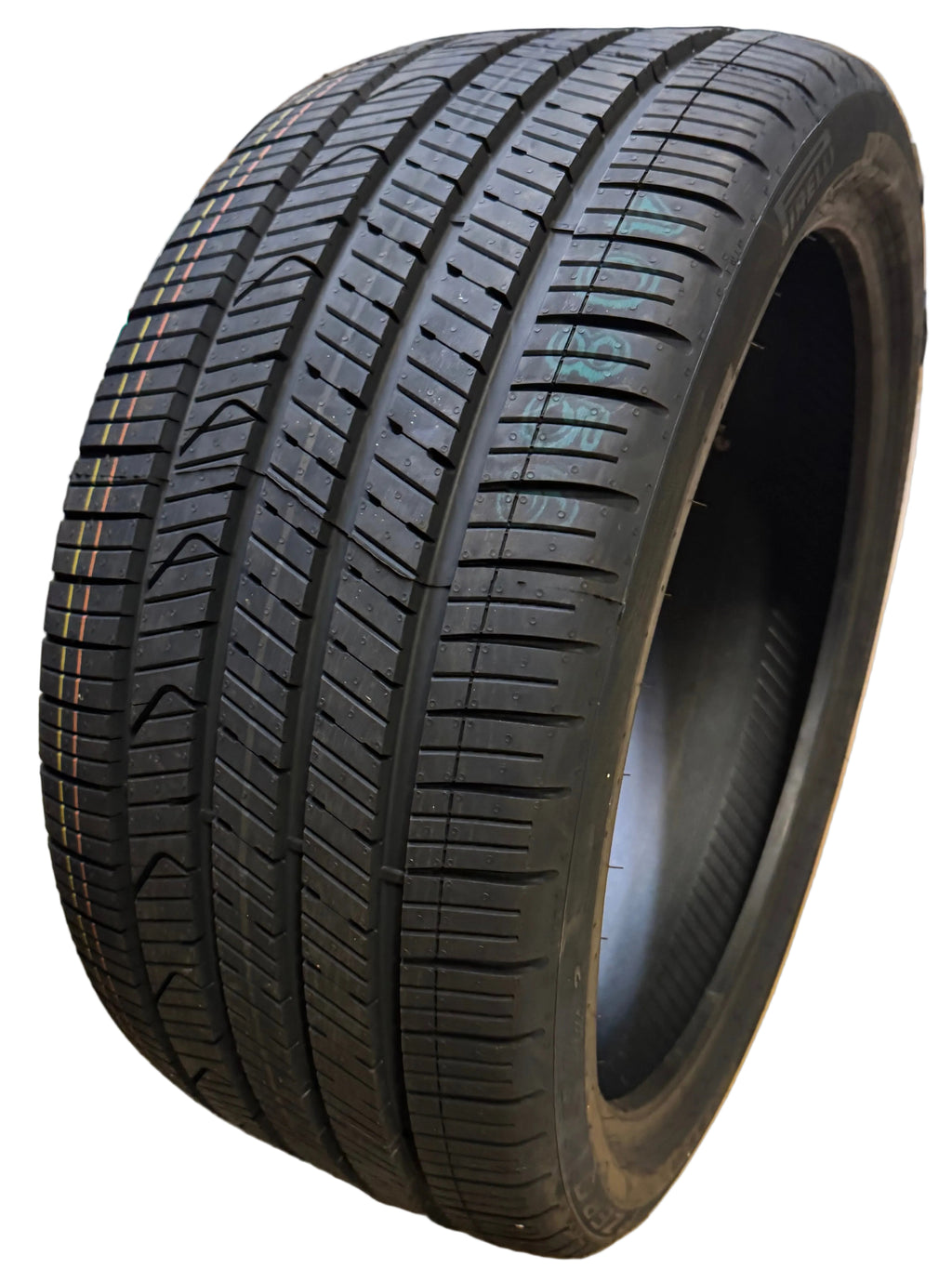 2 PIRELLI P ZERO AS PLUS 3 BSW P 255 35 19 96Y XL UHP ALL SEASON TIRE 4085600