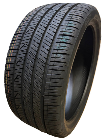 PIRELLI P ZERO AS PLUS 3 BSW P 255 35 19 96Y XL UHP ALL SEASON TIRE 4085600