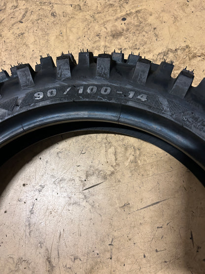 MAXXIS MAXXCROSS IT BSW 90 100 14 49M REAR DIRT BIKE TIRE TM26270000