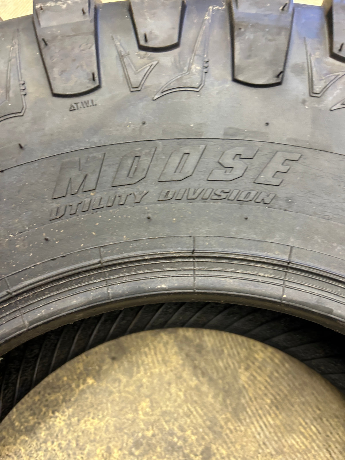 MOOSE INSURGENT BSW  32 10 15 8PLY ATV/UTV TIRE MI321015