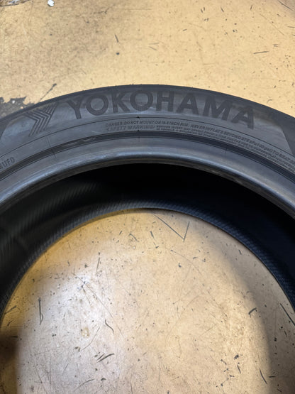 YOKOHAMA GEOLANDAR X-CV G057 BSW P 235 55 19 105W XL ALL SEASON TIRE 110157003