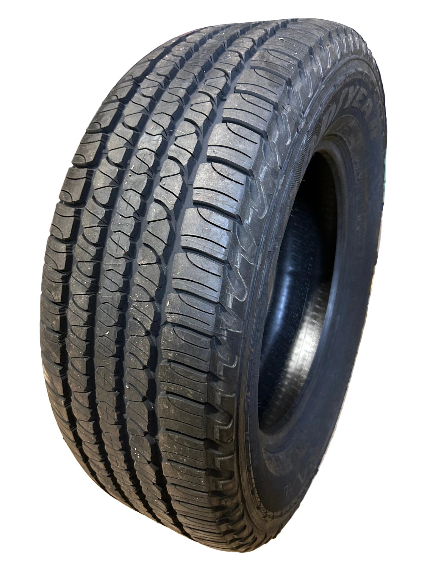 2 GOODYEAR FORTERA HL BSW P 245 65 17 105T ALL SEASON TIRE 151494203