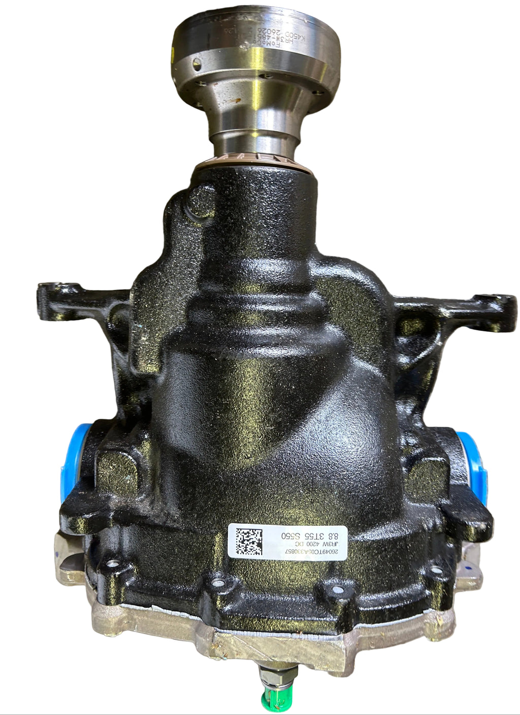 FORD MUSTANG 24-26 8.8 33T5 S550 DIFFERENTIAL MR3Z-4000-B RWD AUTOMATIC TRANSMISSION