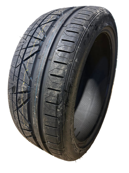 2 NOS NITTO INVO BSW P 245 40 20 99W UHP TIRE 203490