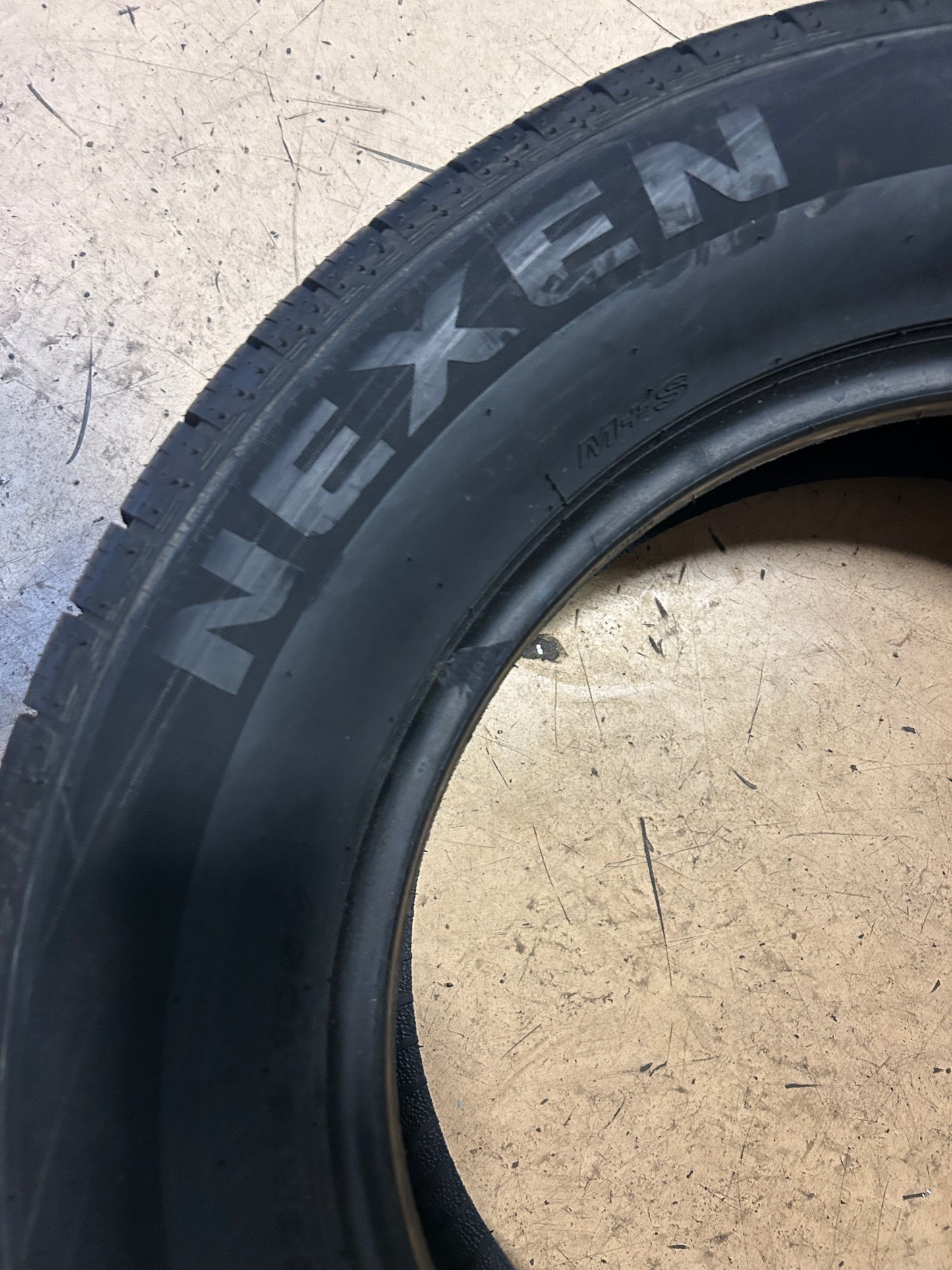 NEXEN N5000 PLATINUM BSW P 245 60 18 105V ALL SEASON TIRE 18190NXK