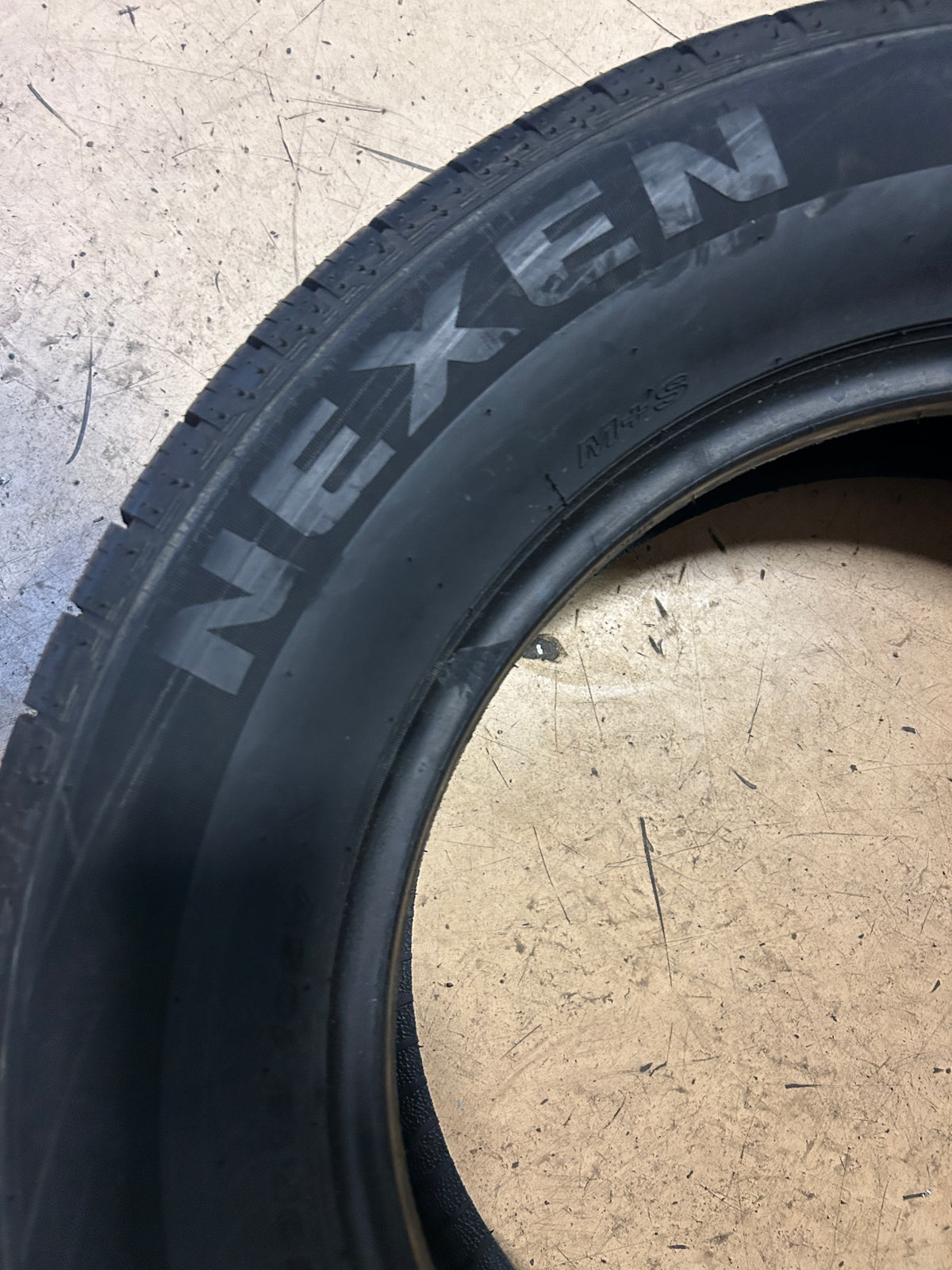 NEXEN N5000 PLATINUM BSW P 245 60 18 105V ALL SEASON TIRE 18190NXK