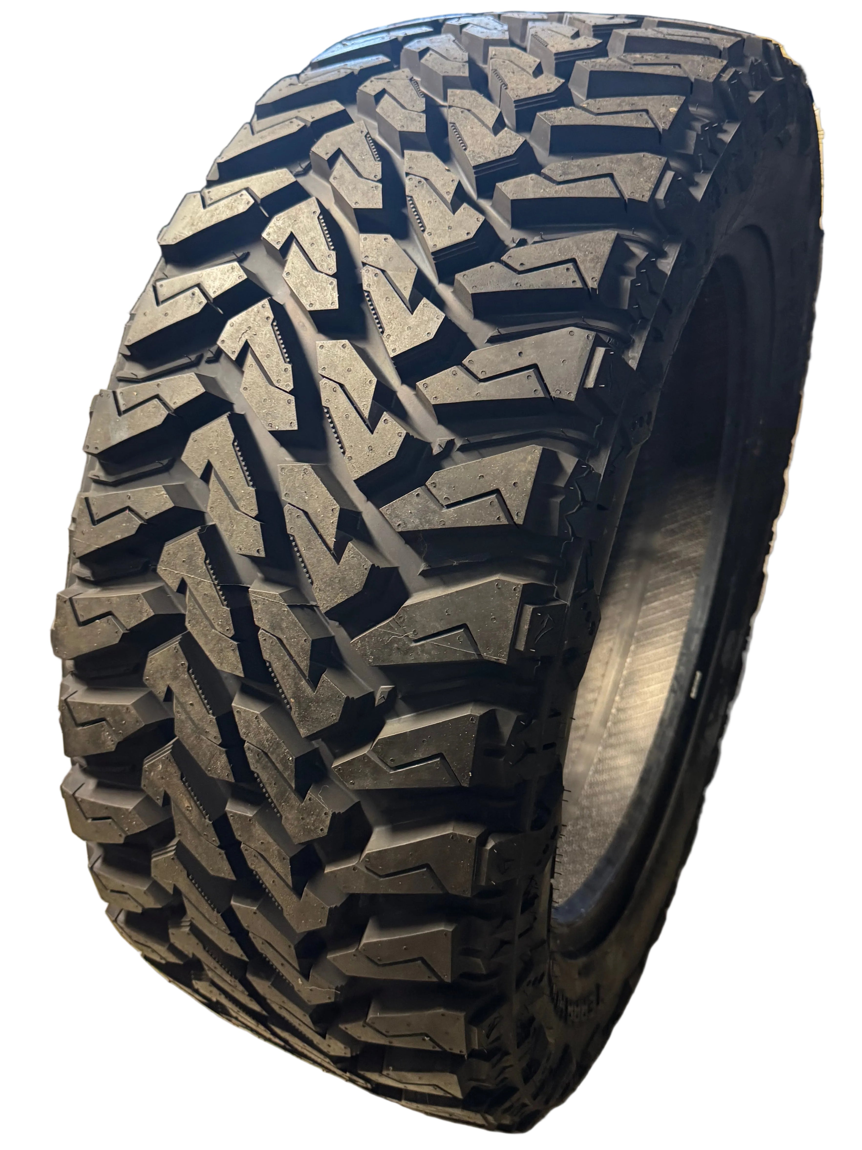 VENOM POWER TERRA HUNTER M/T BSW LT 35 12.5 22 121Q 12PLY MUD TERRAIN TIRE TVPMT20