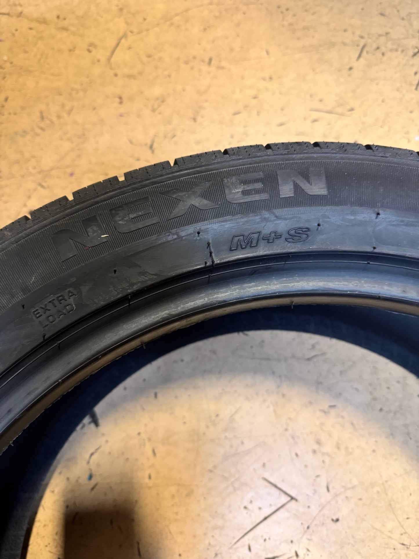 NEXEN N5000 PLATINUM BSW P 245 45 19 102W XL ALL SEASON TIRE 18203NXK