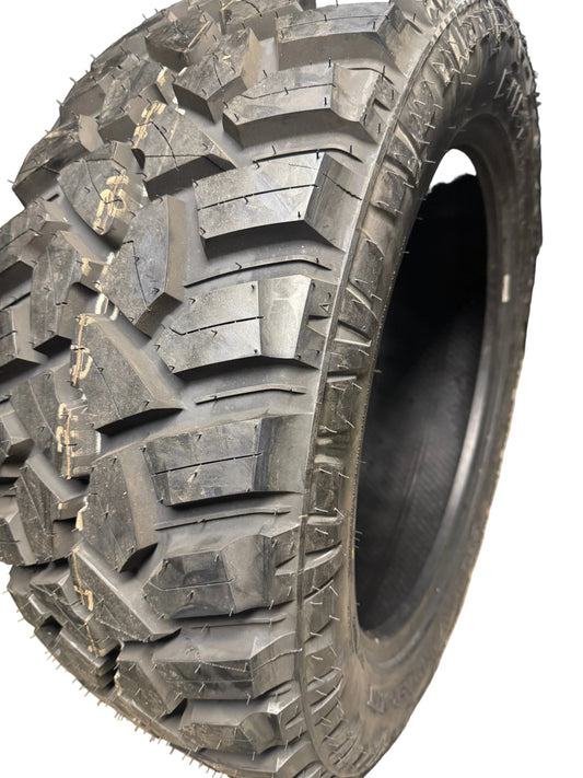 NOS FURY COUNTRY HUNTER M/T II BSW LT 35 12.5 22 117Q 12PLY MUD TERRAIN TIRE FCHII35125022A