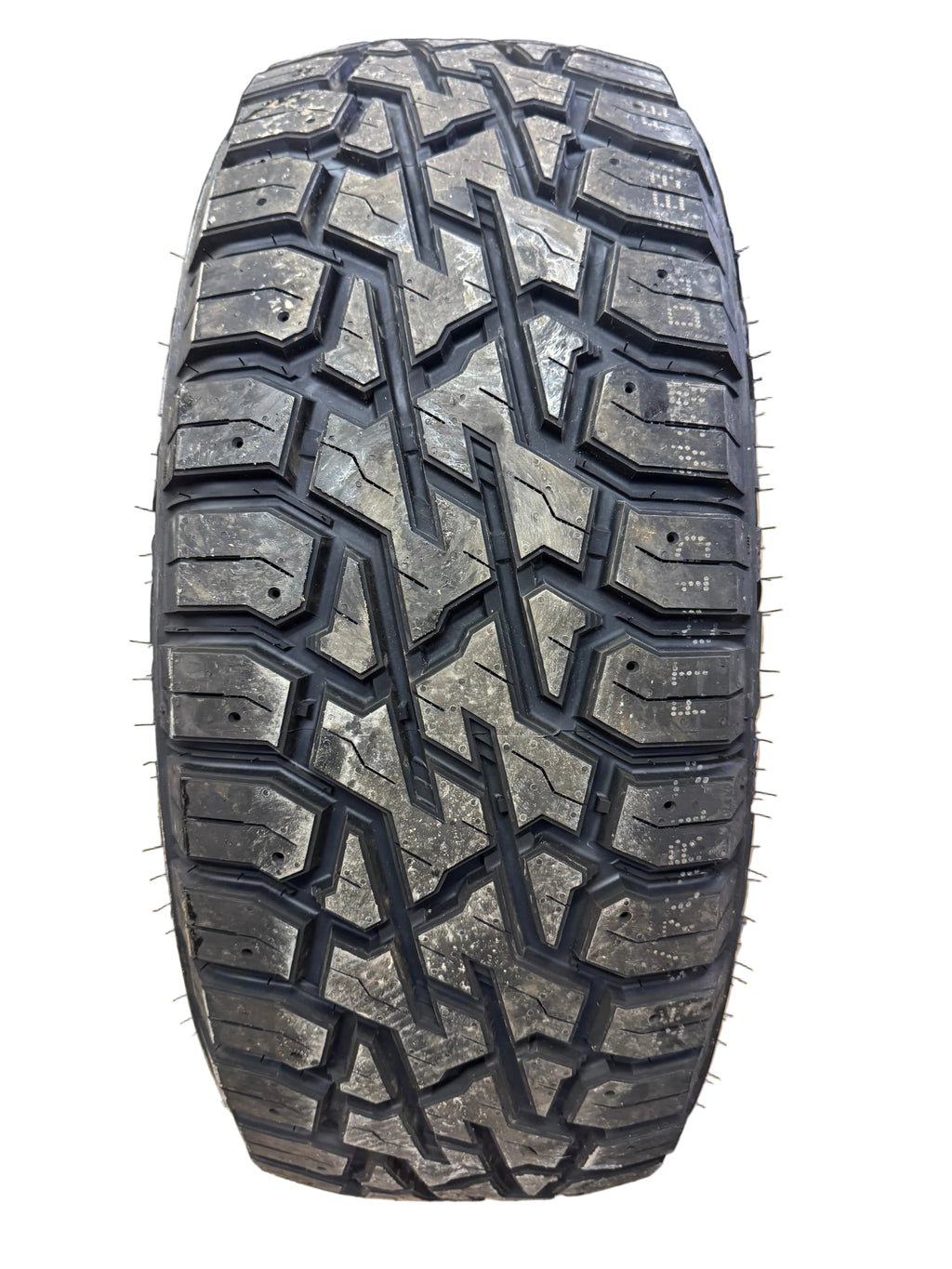 VENOM POWER TRAIL HUNTER R/T RWL P 265 70 17 115S RUGGED TERRAIN TIRE CVPTHRT29R