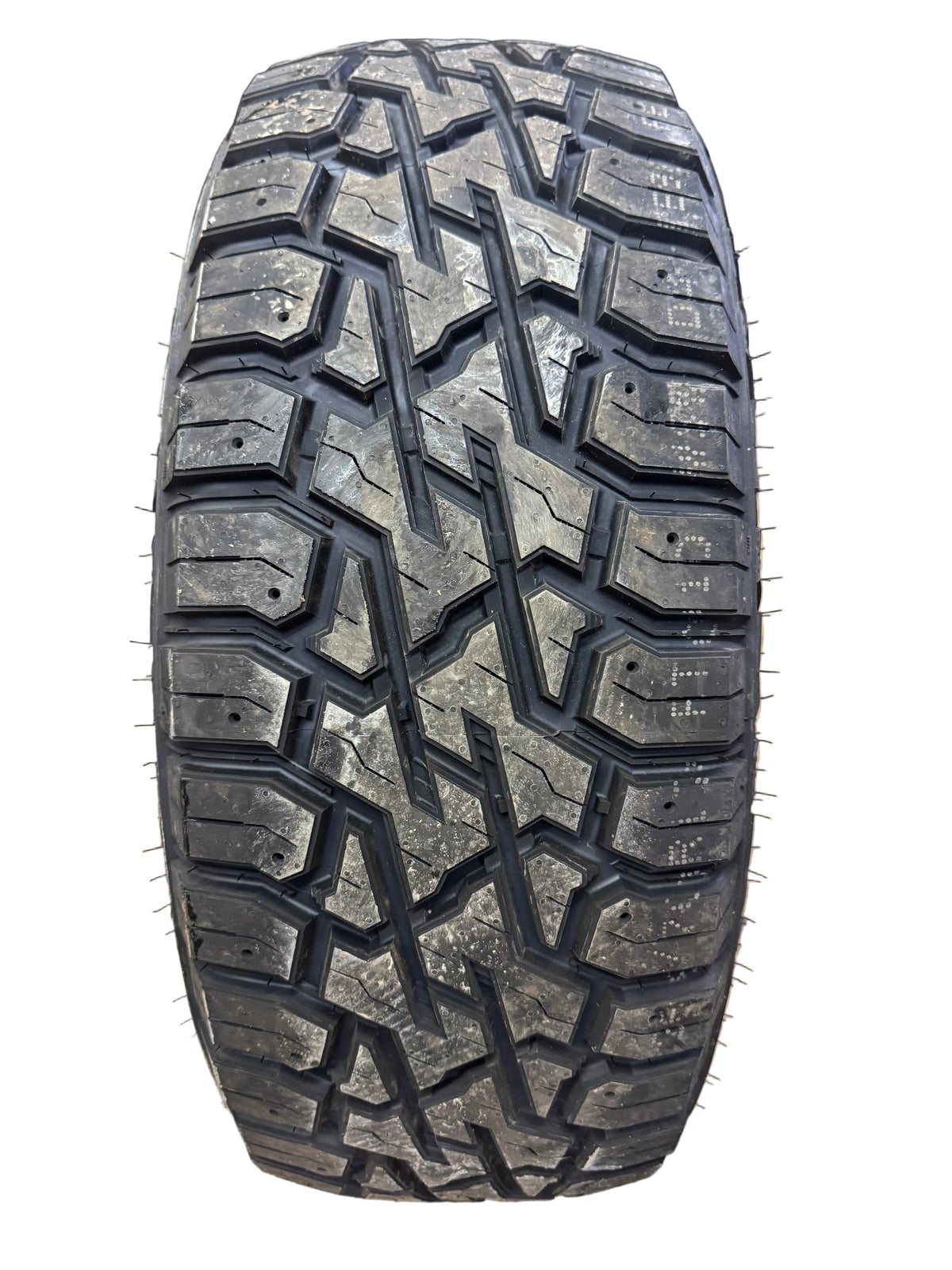 VENOM POWER TRAIL HUNTER R/T RWL P 265 70 17 115S RUGGED TERRAIN TIRE CVPTHRT29R