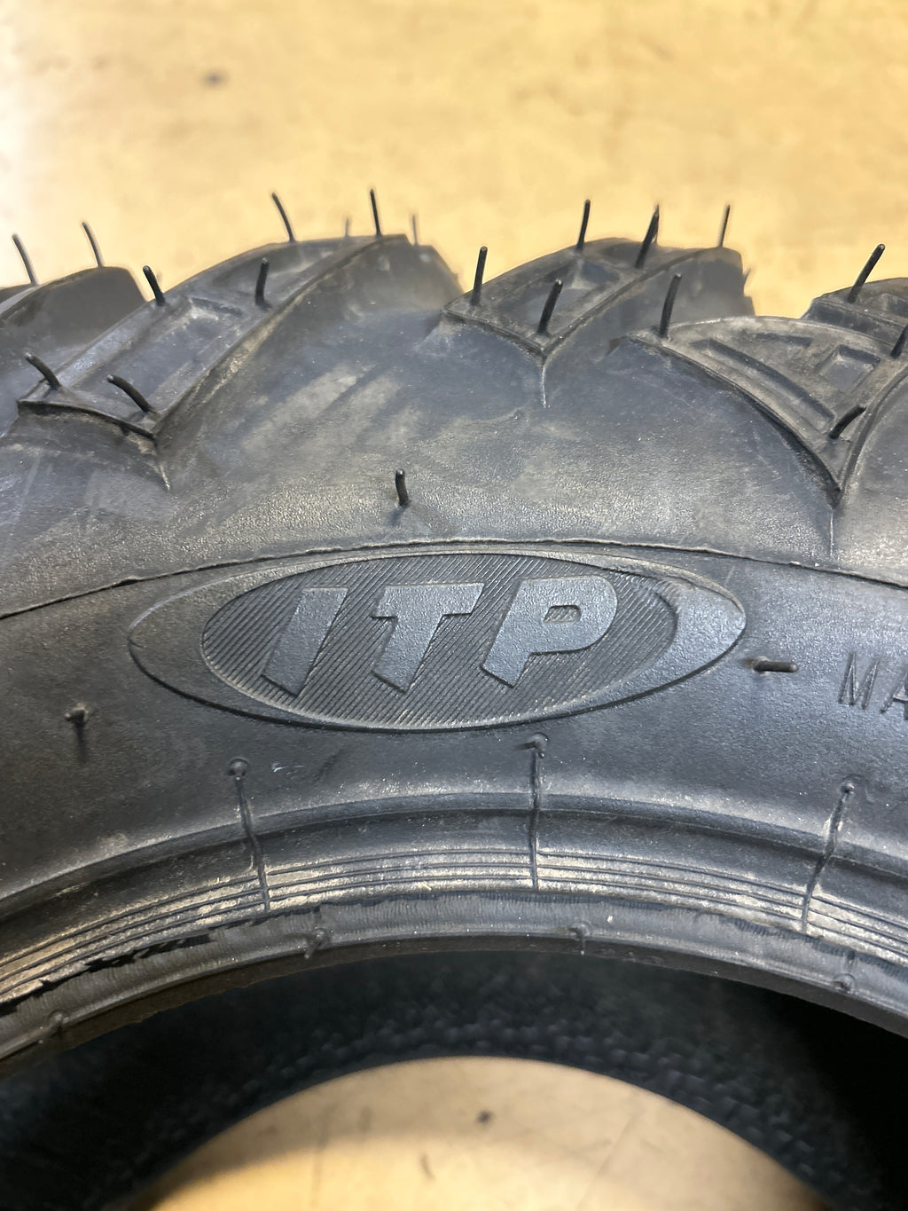 ITP TERRA CROSS R/T RBL 25 10 12 6PLY ATV/UTV TIRE 560424