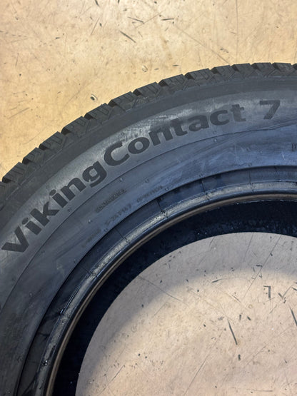 CONTINENTAL VIKINGCONTACT 7 P 265 60 18 114T XL SNOW WINTER TIRE 04400370000