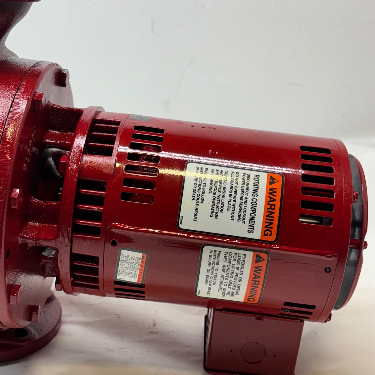 BELL AND GOSSET 90-39T PUMP 1 HP MOTOR 20 179053LF
