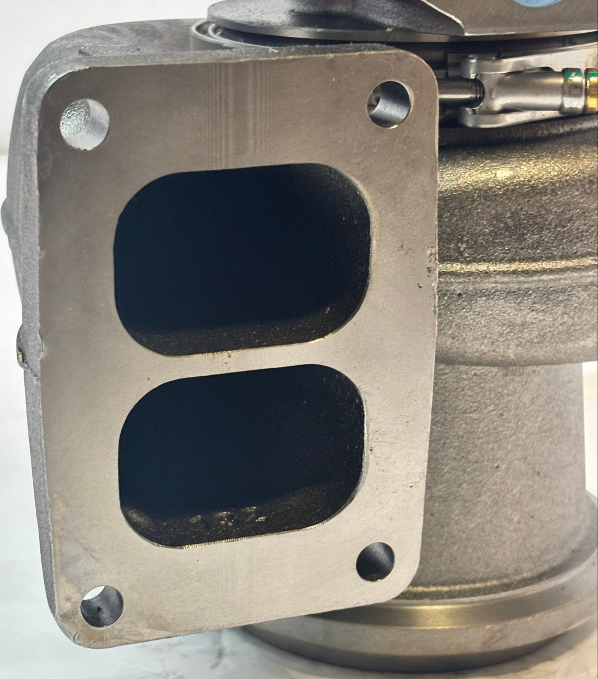 ALAMO INDUSTRIES LTD YELLOW JACKET TURBOCHARGER YJ750