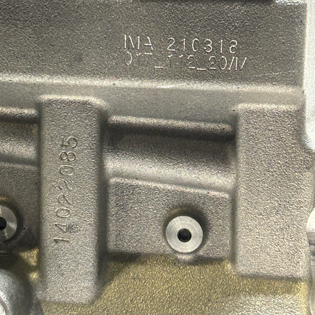 REMAN. GENUINE DETROIT DIESEL HIGH PRESSURE FUEL PUMP RA4720900850