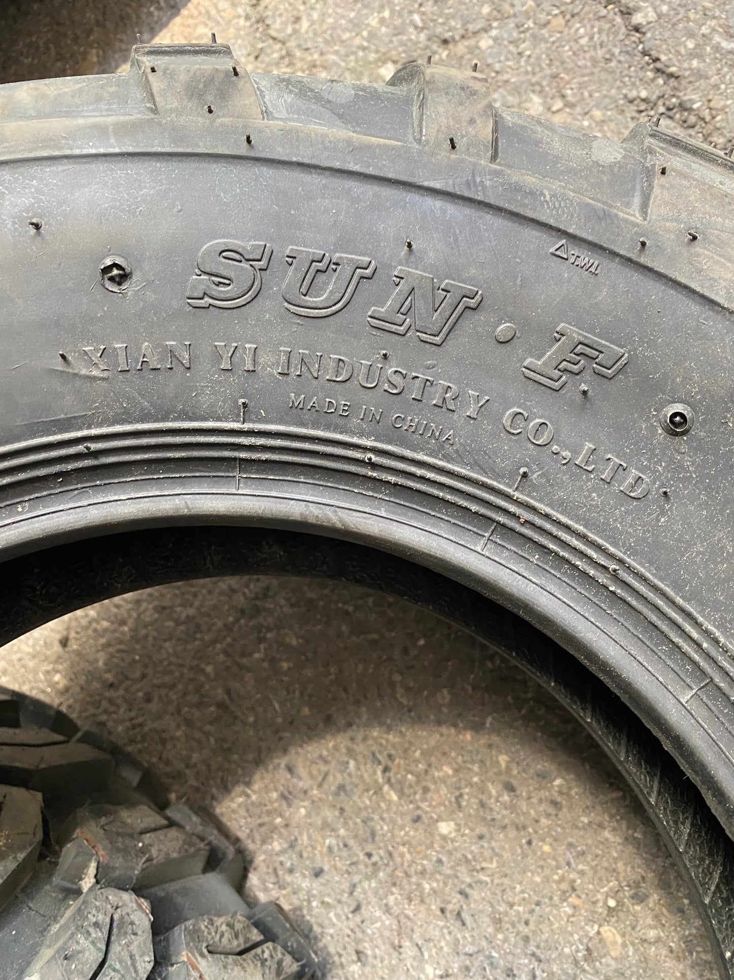 NOS SUNF A010  25 8 12 65J 6PLY ATV/UTV TIRE 250812