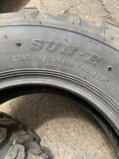 NOS SUNF A010  25 8 12 65J 6PLY ATV/UTV TIRE 250812