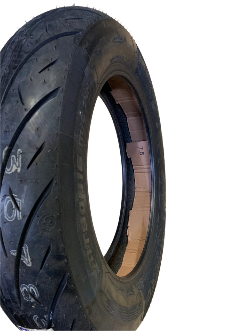 METZELER CRUISETEC BSW  MT 90 16 74H REAR MOTORCYCLE TIRE 3578300